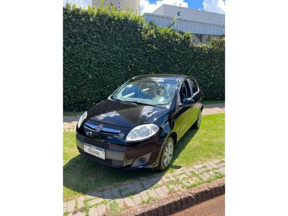 FIAT PALIO 1.0 MPI ATTRACTIVE 8V FLEX 4P MANUAL